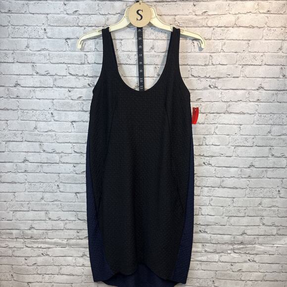 Maeve Anthropologie Sleeveless Colorblock Dress Size Small - Picture 1 of 2